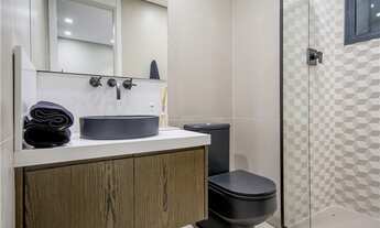 Imagem 6: Apartamento para venda tem 153 metros quadrados com 4 quartos em Vila Leopoldina - São Pau