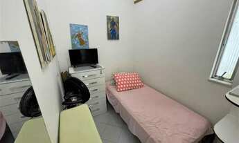 Imagem 4: Apartamento 3 quartos(1suíte) e 1vaga no coração do Leblon - Rio de Janeiro - RJ