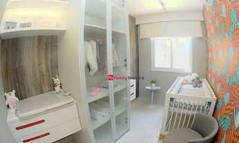 Imagem 6: Apartamento com 3 dormitórios à venda, 69 m² por R$ 479.000,00 - Cachambi - Rio de Janeiro