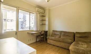 Imagem 2: Apartamento para Aluguel - Centro Histórico, 1 Quarto, 52 m2