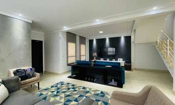 Imagem 5: Casa para venda em condomínio, com 4 quartos (suítes), 230 m² construído, Residencial Flor