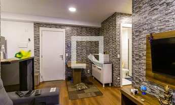 Imagem 5: Apartamento para Aluguel - Jardim Santa Emília, 2 Quartos, 42 m2