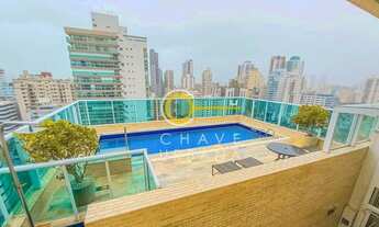 Imagem 5: Apartamento com 1 suite para alugar, 52 m² por R$ 3.300/mês - Gonzaga - Santos/SP