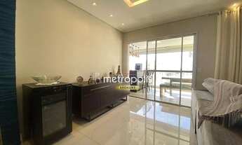 Imagem 4: Apartamento com 3 dormitórios à venda, 144 m² por R$ 1.600.000,00 - Santa Maria - São Caet