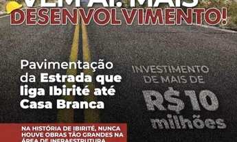 Imagem 6: Lote Ibirité entre o Monsenhor Horta e Bosque