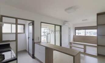 Imagem 2: Apartamento Locação Chácara Klabin 45 m² 1 Dormitórios