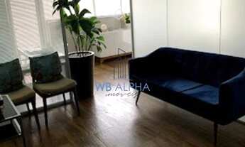 Imagem 5: Sala comercial mobiliada à venda - Ed. Office Grajau em Alphaville - SP