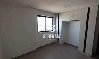 Imagem 2: Apartamento com 3 dormitórios para alugar, 78 m² por R$ 3.070,00/mês - Tambauzinho - João
