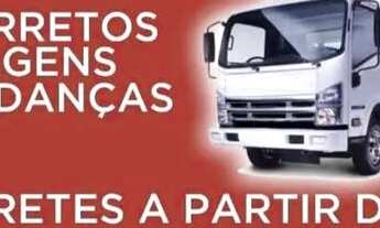 Imagem: Frete e mudança para sua família