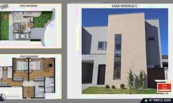 Imagem 7: Casa de condomínio sobrado para venda com 3 quartos Balneário Camboriú Santa Catarina