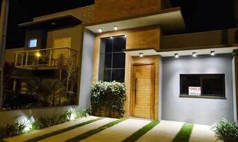 Imagem: Casa 3 quartos - 3 suítes, 163m² de area