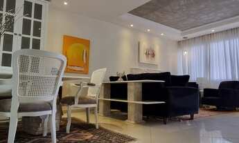 Imagem 6: Apartamento para aluguel possui 187 metros quadrados com 3 quartos em Real Parque - São Pa