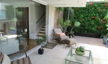 Imagem 3: Cobertura Alto Padrão totalmente mobiliada