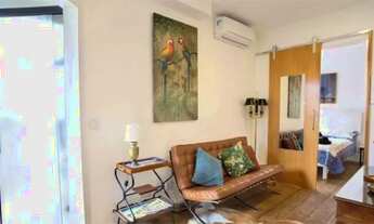 Imagem: Apartamento Garden 47m2, terraço privativo