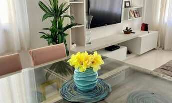 Imagem 6: RECREIO - SUNRISE HOUSE GARDENS - Casa Triplex com 160m2, 3 suítes, piscina, churrasqueira