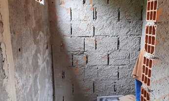 Imagem 5: Casa em construção no Eden Sorocaba