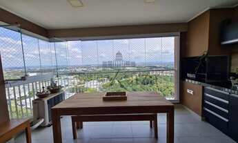 Imagem 3: Apartamento - Jardim das Industrias - Residencial Splendor Garden - 3 Dormitórios - 100m²