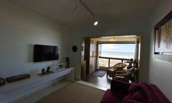 Imagem 6: Beira mar de Capão da Canoa, Sacada com churrasqueira, Vista Mar e Praça!