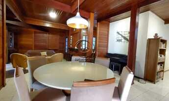 Imagem 2: ESTÂNCIA JARDIM BOTÂNICO II CHARMOSA CASA 5 QUARTOS ESCRITURADA JARDIM BONTÂNICO