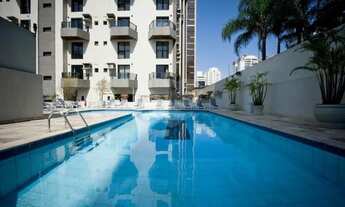 Imagem 2: Cobertura Triplex em Moema fora da área de aviões