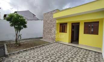 Imagem 4: Casa com 3 dormitórios à venda, 81 m² por R$ 230.000,00 - Cinza - Campina Grande/PB