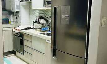 Imagem 4: Apartamento com 3 dormitórios à venda, 62 m² por R$ 465.000,00 - Vila Diadema - Diadema/SP