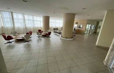 Imagem 2: Apartamento 1/4, nascente com 64m² no Colina A de Patamares. Andar alto!