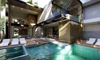 Imagem 7: Maravilhosa mansão com 4 dormitórios à venda, 800 m² por R$ 9.800.000 - Barra da Tijuca