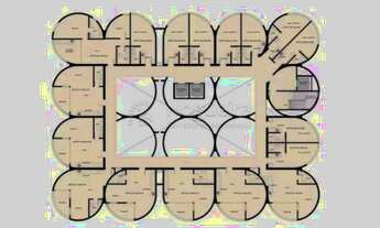 Imagem 3: Repasse - Flat 23 metros quadrados com 1 quarto em Recife - PE