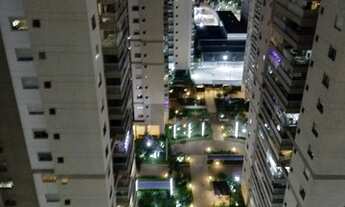 Imagem 7: Apartamento para aluguel possui 132 metros quadrados com 4 quartos