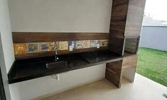 Imagem 2: Casa com 3 dormitórios, 143 m² - venda por R$ 850.000,00 ou aluguel por R$ 4.867,00/mês