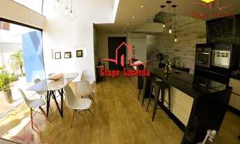 Imagem 7: Linda Casa Duplex no Passaredo 4 Qts (St Master) Semimobiliado Piscina