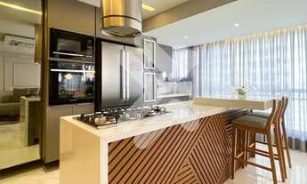 Imagem 7: Apartamento mobiliado à venda em Ponta Negra (Natal/RN) I Condomínio Terramaris - 79m² - 3