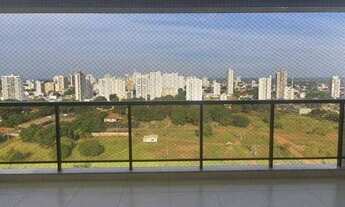 Imagem 3: Apartamento com 4 dormitórios para alugar, 215 m² por R$ 9.385,23/mês - Duque de Caxias I