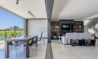 Imagem 6: Oportunidade ÚNICA - Península Ponta da Figueira-Mobiliada e DECORADA c/344m² 4suítes TERR