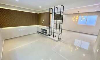 Imagem 4: Casa de condomínio para venda com 180 metros quadrados com 4 quartos em Gurupi - Teresina