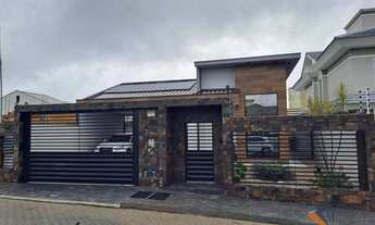 Imagem 2: Casa com 3 dormitórios à venda, 199 m² por R$ 1.199.000,00 - Forquilhas - São José/SC