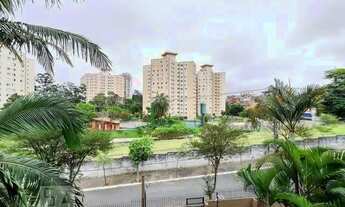 Imagem 5: Apartamento para Aluguel - Jardim Marajoara , 2 Quartos, 55 m2