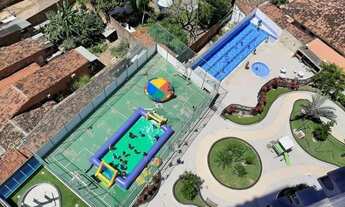 Imagem 2: Apartamento para venda tem 65 metros quadrados com 3 quartos em Farol - Maceió - Alagoas