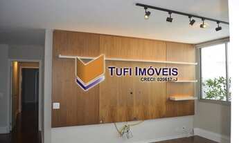 Imagem 2: Apartamento 128m2 3 dormitórios Vila Nova Conceição