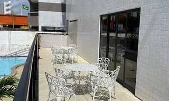 Imagem 2: Alugo apto 2 qts mobiliado casa caiada olinda