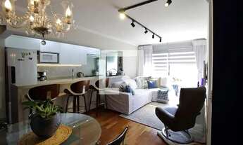 Imagem 2: Apartamento para Aluguel - Perdizes, 2 Quartos, 68 m2