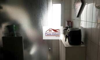 Imagem 4: Apartamento com 3 dormitórios à venda, 62 m² por R$ 350.000 - Parque Novo Mundo - São Paul