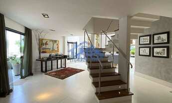 Imagem 7: Sobrado com 3 dormitórios à venda, 570 m² por R$ 3.500.000,00 - São Paulo II - Cotia/SP