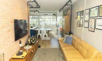 Imagem 2: Apartamento à Venda - Consolação, 1 Quarto, 74 m2