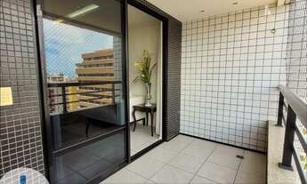 Imagem 6: Apartamento à venda, 110 m² por R$ 950.000,00 - Meireles - Fortaleza/CE
