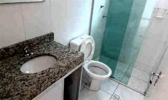 Imagem 3: Locação anual apto 2 dorm c/suíte, sacada e garagem