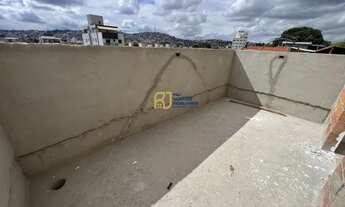 Imagem 4: Apartamento com Área Privativa à Venda - 2 Quartos - 1 Vaga - Elevador - Bairro Letícia