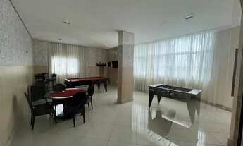 Imagem 3: Apartamento 1/4, nascente com 64m² no Colina A de Patamares. Andar alto!