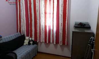 Imagem 4: Apartamento com 3 dormitórios à venda, 124 m² por R$ 420.000,00 - Jardim Fada - São Bernar